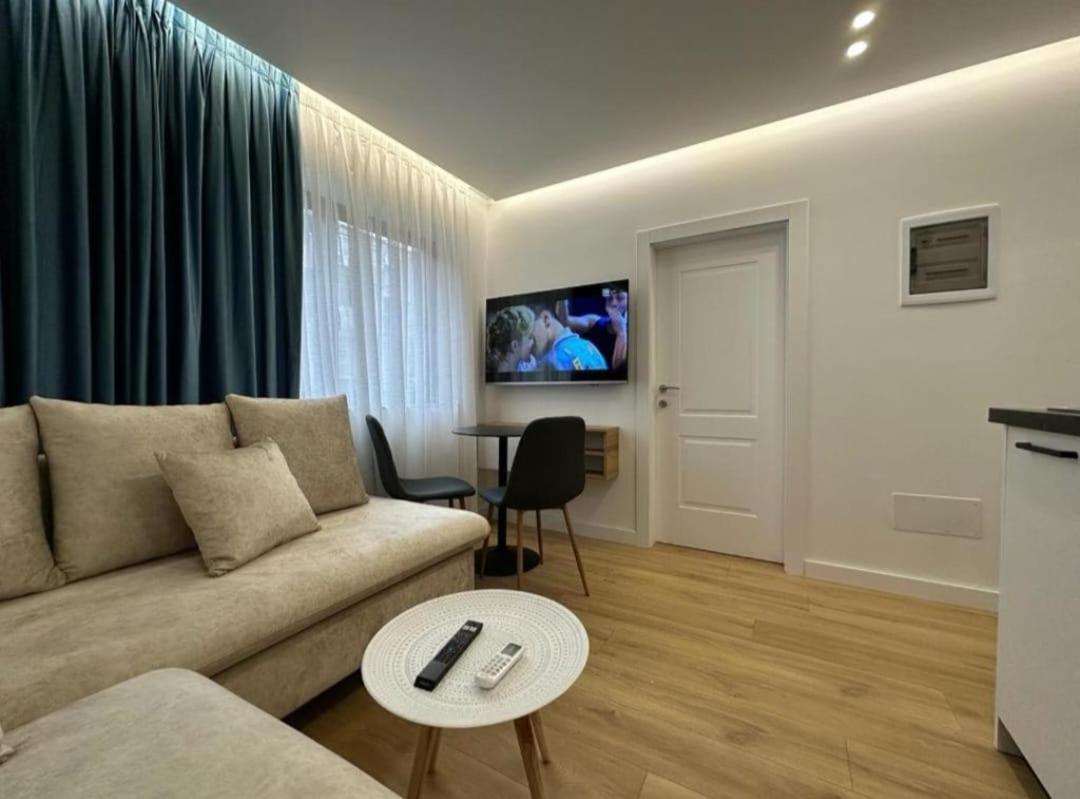Come&Recome Tirana Apartments Экстерьер фото