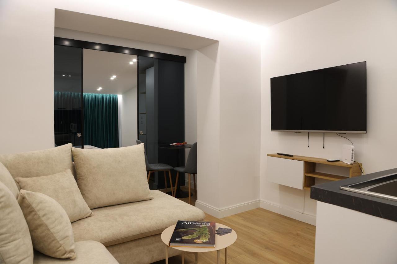 Come&Recome Tirana Apartments Экстерьер фото