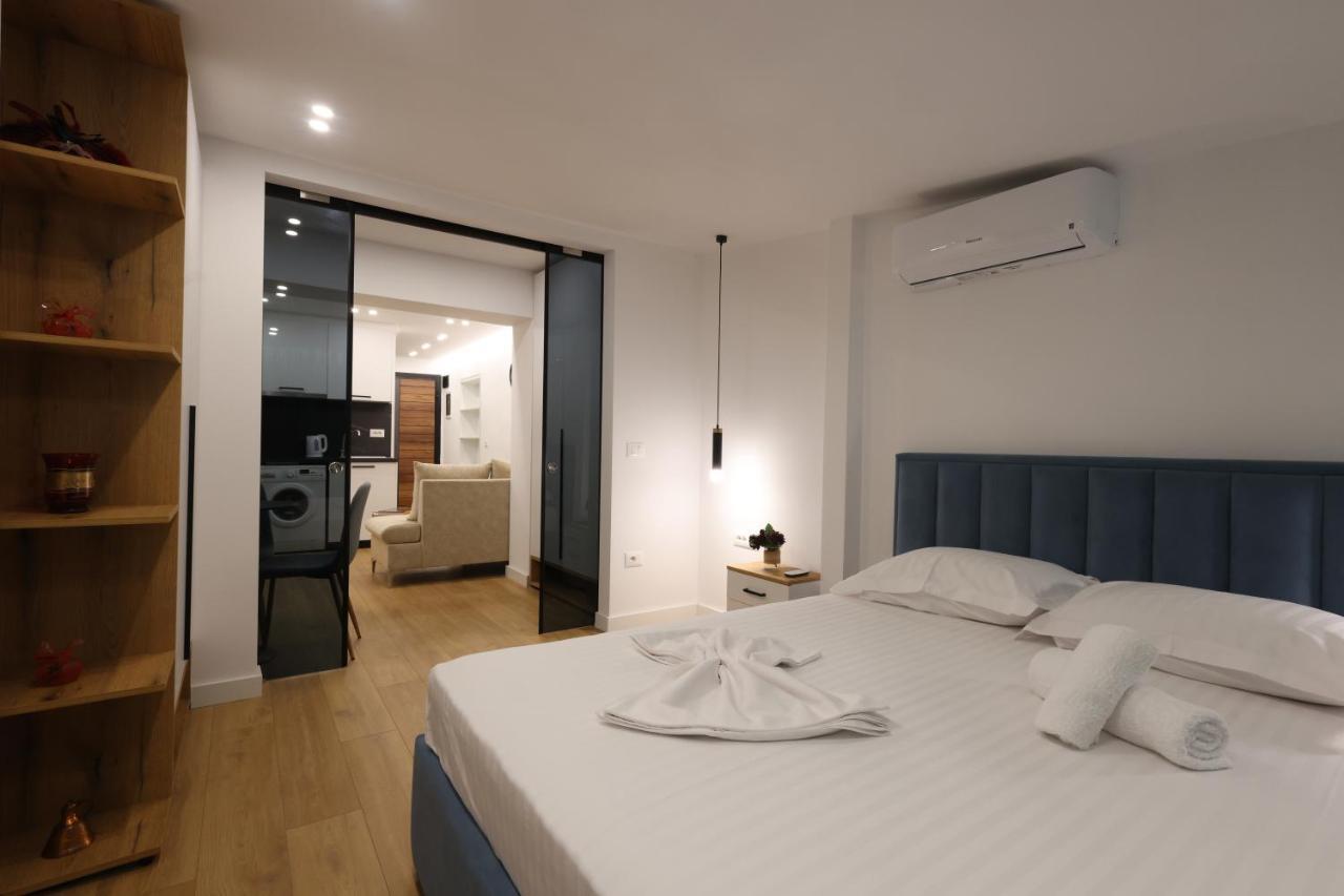 Come&Recome Tirana Apartments Экстерьер фото