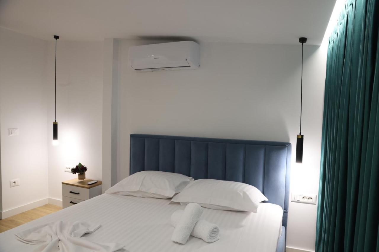 Come&Recome Tirana Apartments Экстерьер фото