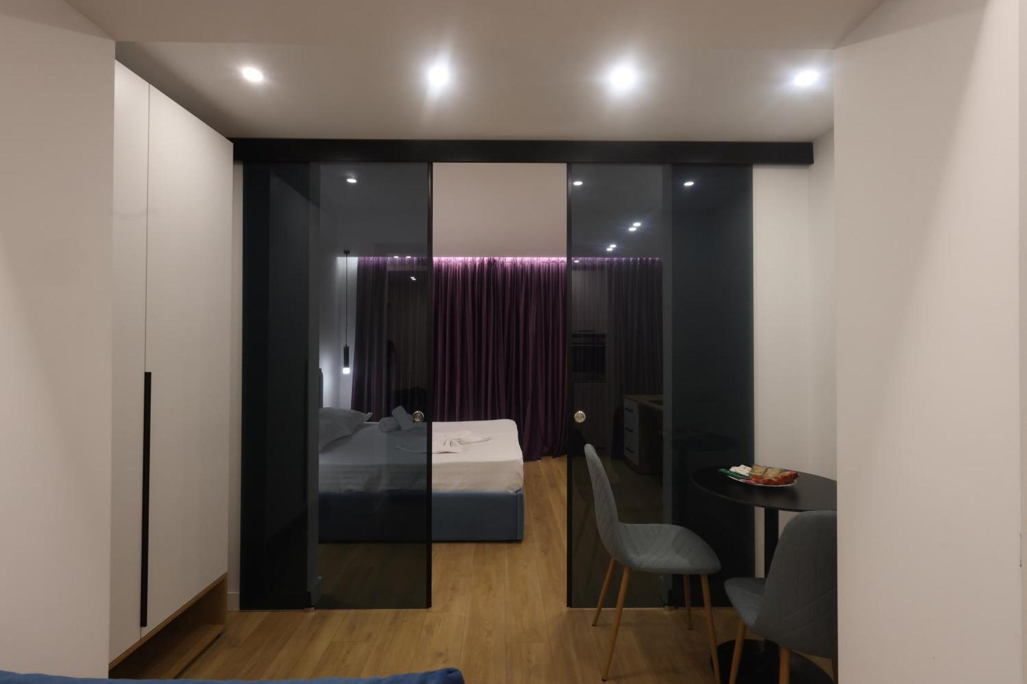 Come&Recome Tirana Apartments Экстерьер фото