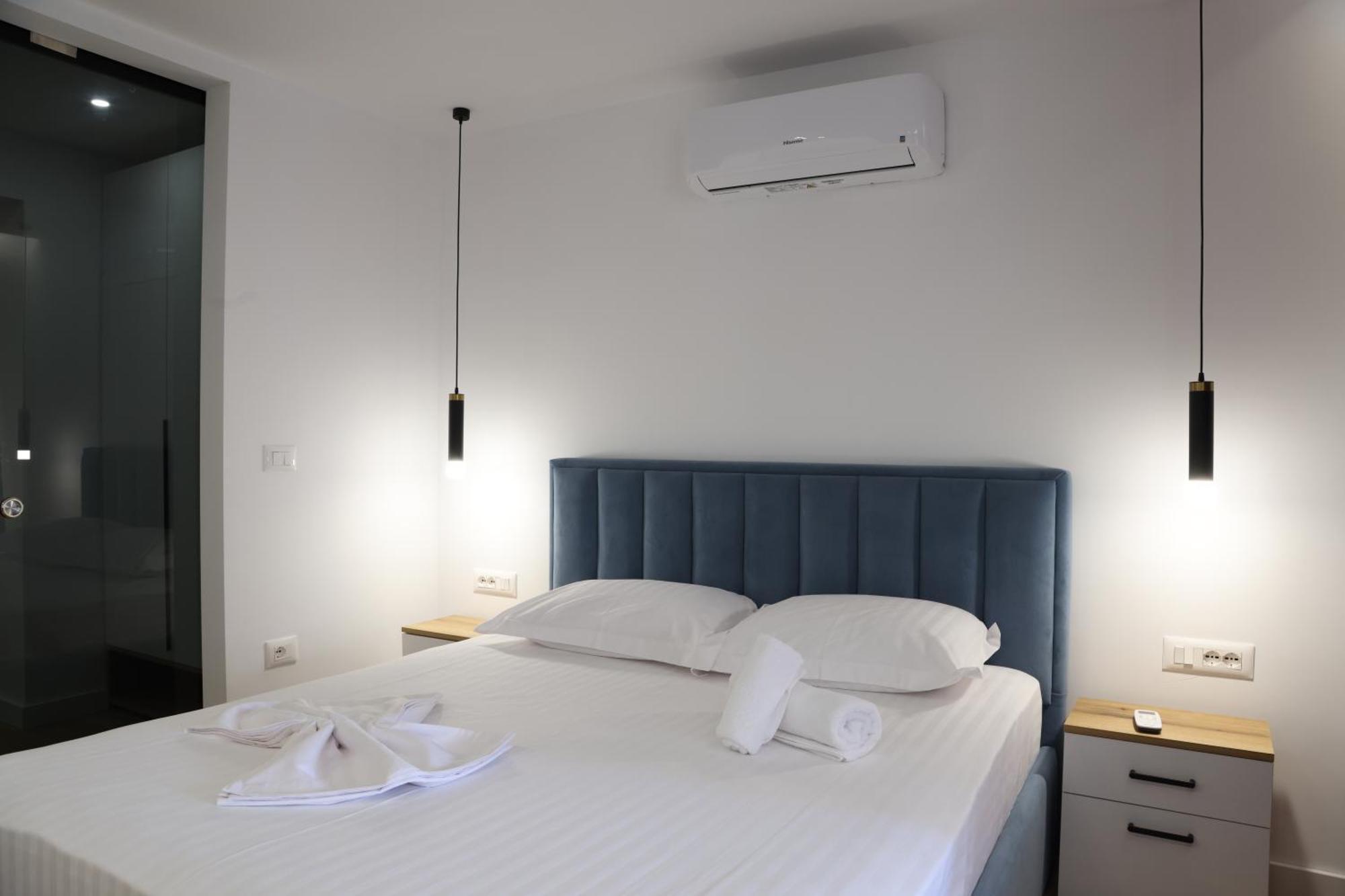 Come&Recome Tirana Apartments Экстерьер фото