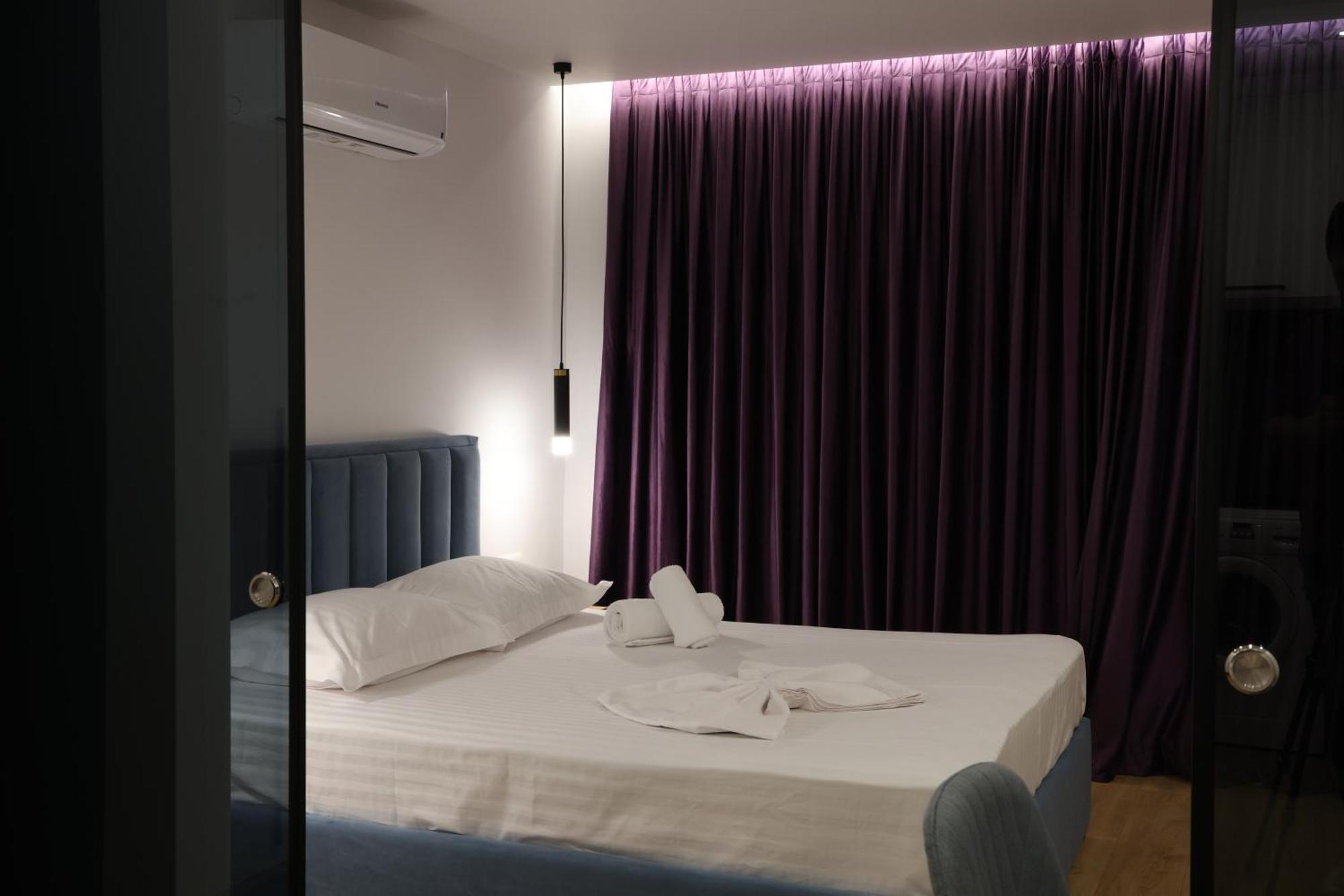 Come&Recome Tirana Apartments Экстерьер фото
