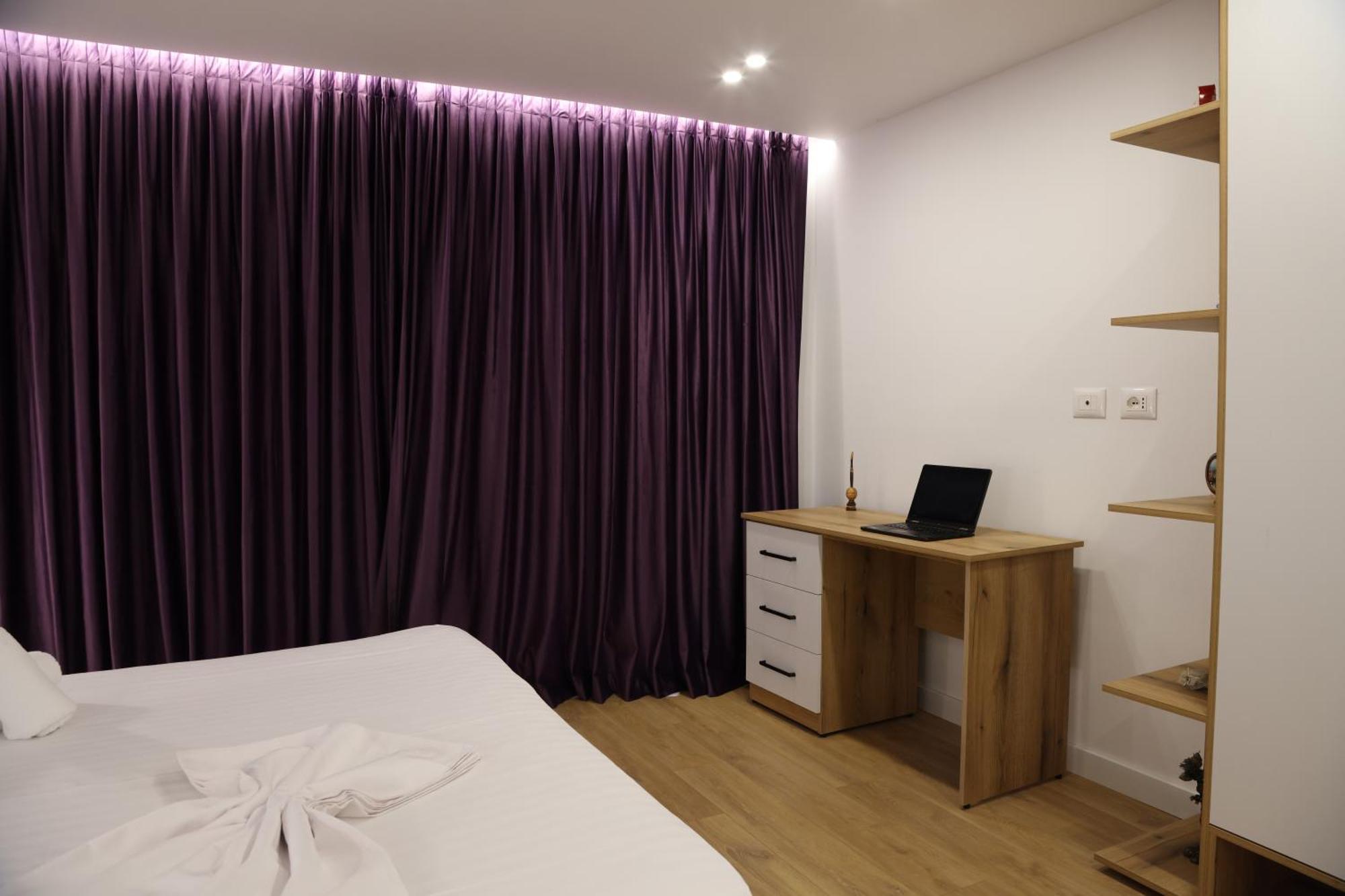 Come&Recome Tirana Apartments Экстерьер фото