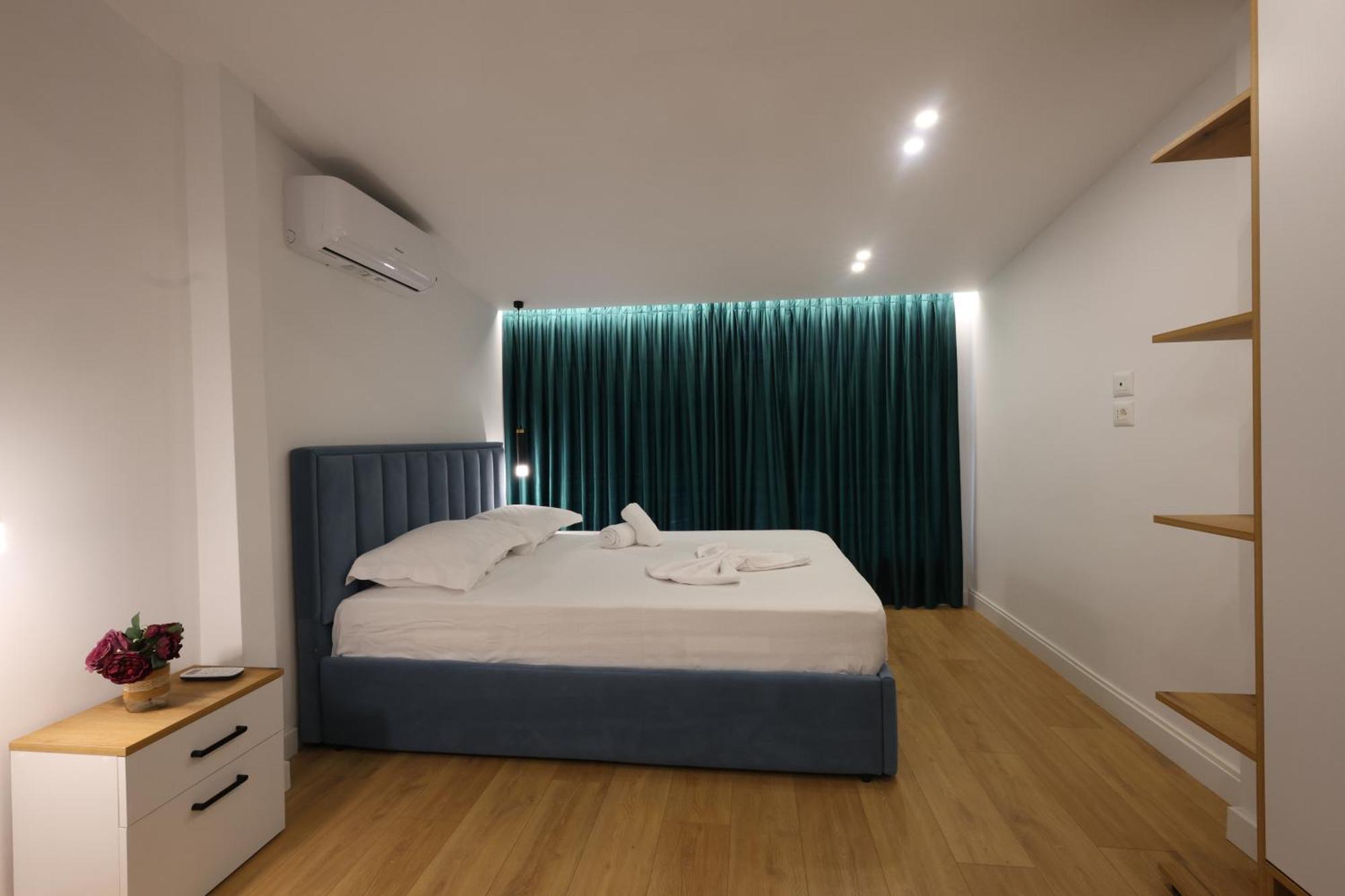 Come&Recome Tirana Apartments Экстерьер фото