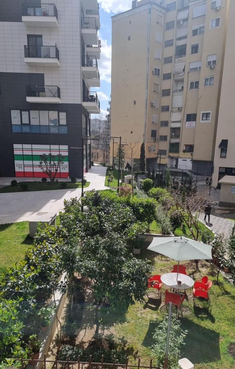 Come&Recome Tirana Apartments Экстерьер фото